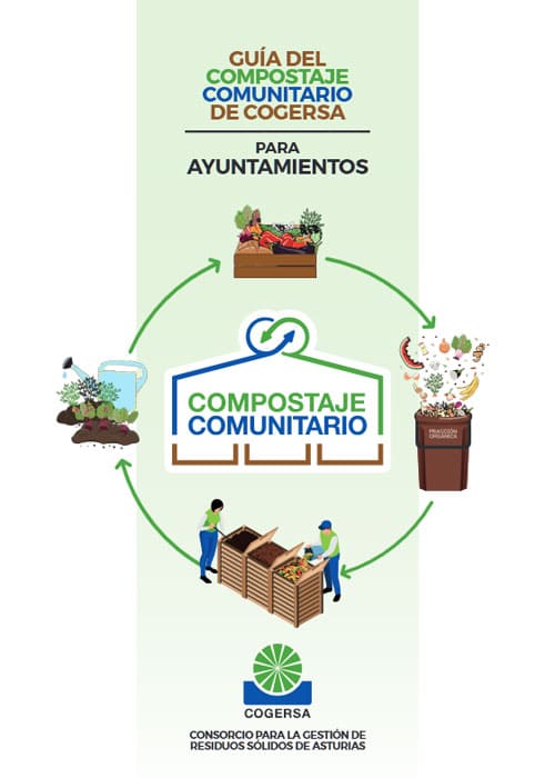 Guia de Compostaje comunitario – Ayuntamientos