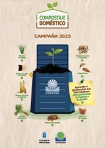 Portada 2025 Memoria campaña Compostaje Doméstico 2025